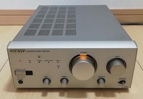 Onkyo Integrated Amplifiers A-905