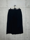 Comme Des Garcons Homme Plus Wide-Leg Pants Loose-Fitting 2022Aw Xs Pj-P018