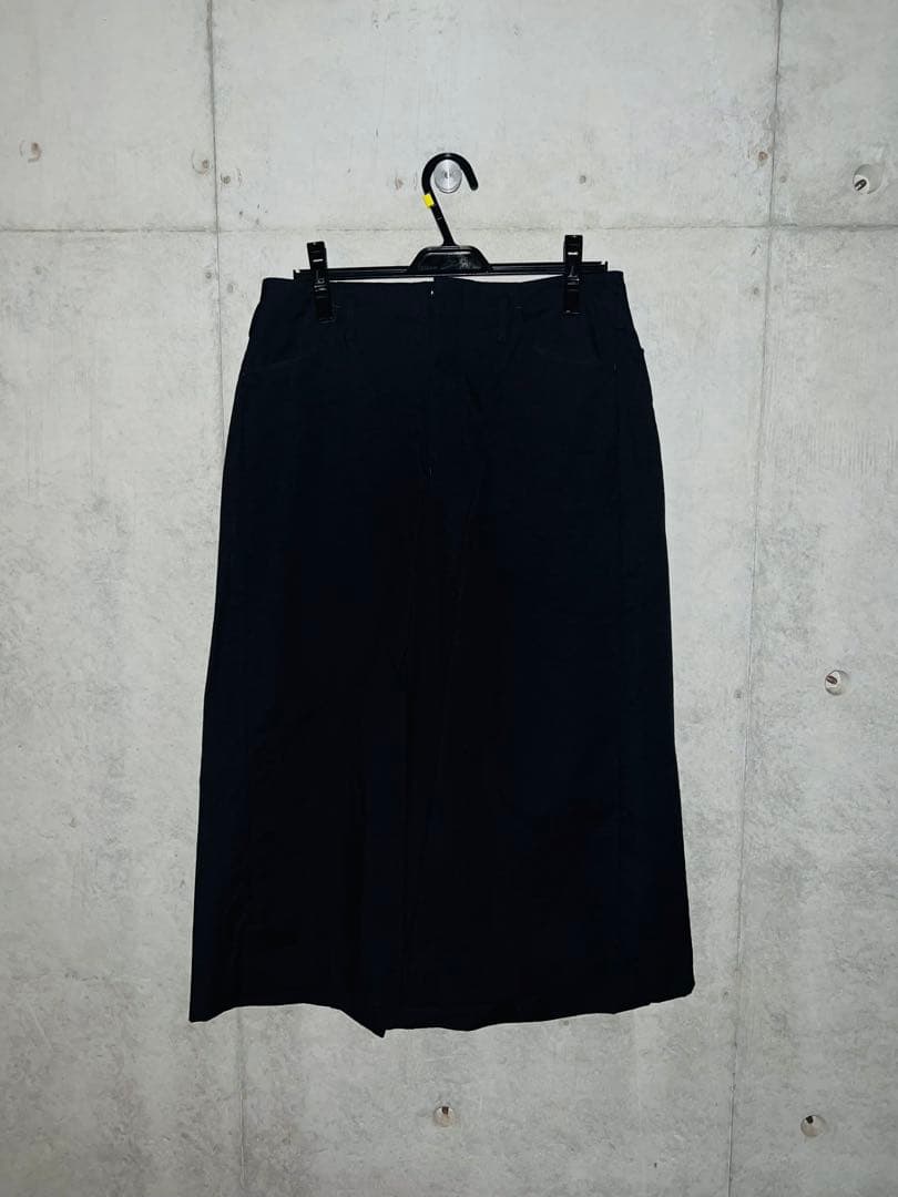 Comme Des Garcons Homme Plus Wide-Leg Pants Loose-Fitting 2022Aw Xs Pj-P018