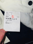 Comme Des Garcons Homme Plus Wide-Leg Pants Loose-Fitting 2022Aw Xs Pj-P018