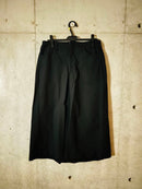 Comme Des Garcons Homme Plus Wide-Leg Pants Loose-Fitting 2022Aw Xs Pj-P018