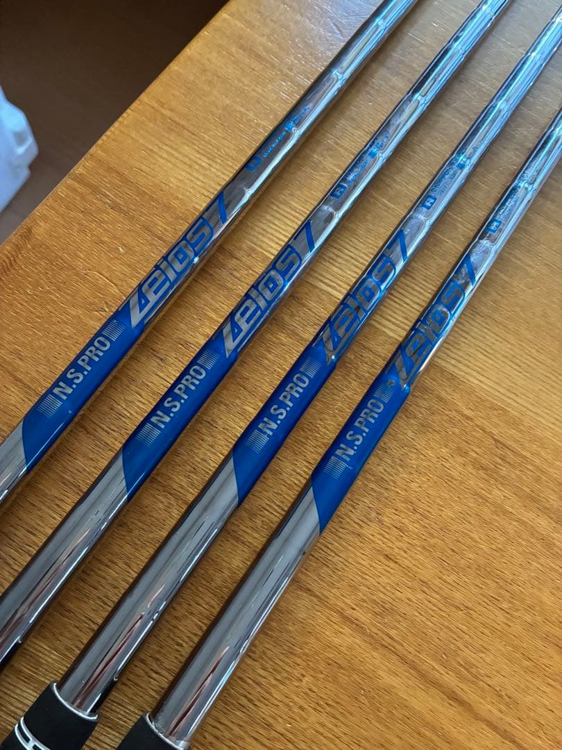 Yamaha Iron Sets Ud+2 Zelos