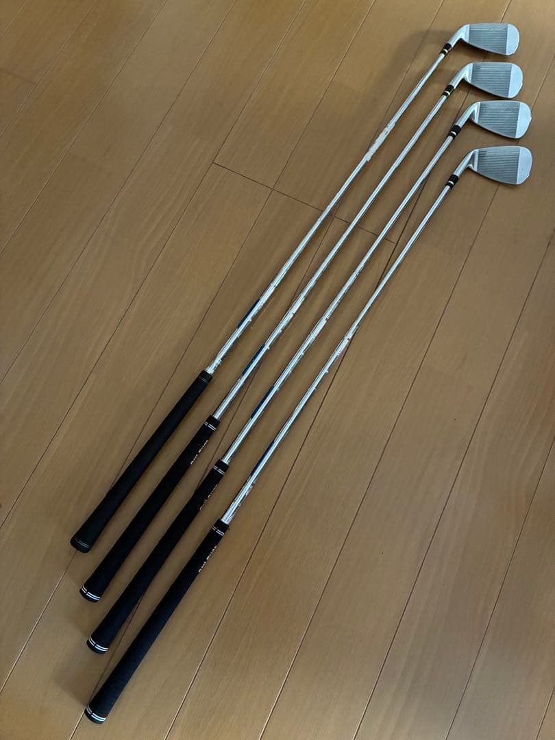 Yamaha Iron Sets Ud+2 Zelos