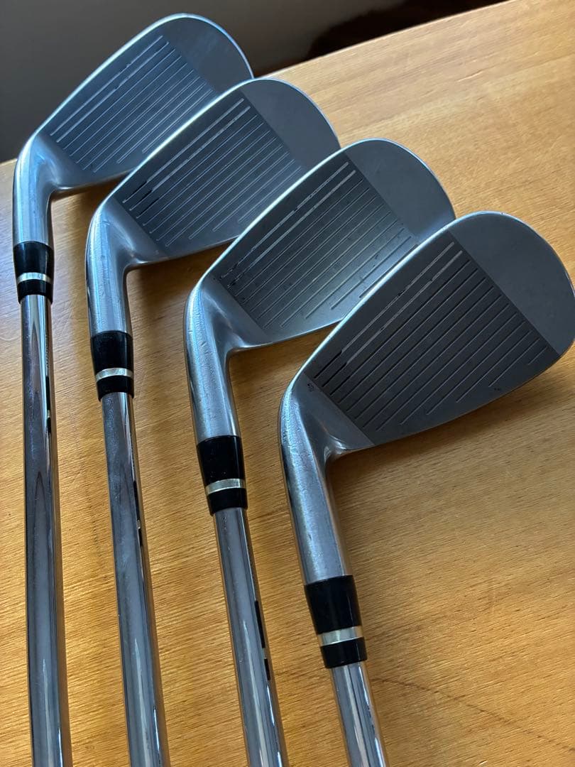 Yamaha Iron Sets Ud+2 Zelos