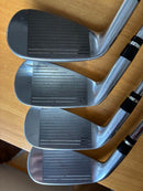 Yamaha Iron Sets Ud+2 Zelos