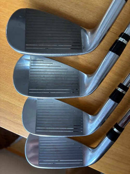 Yamaha Iron Sets Ud+2 Zelos