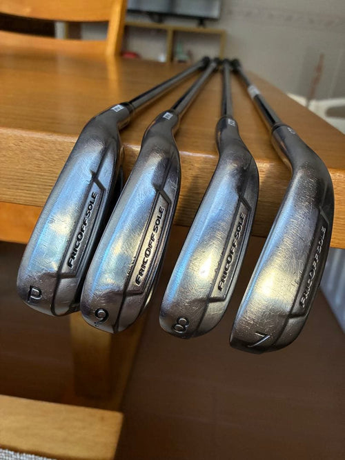 Yamaha Iron Sets Ud+2 Zelos