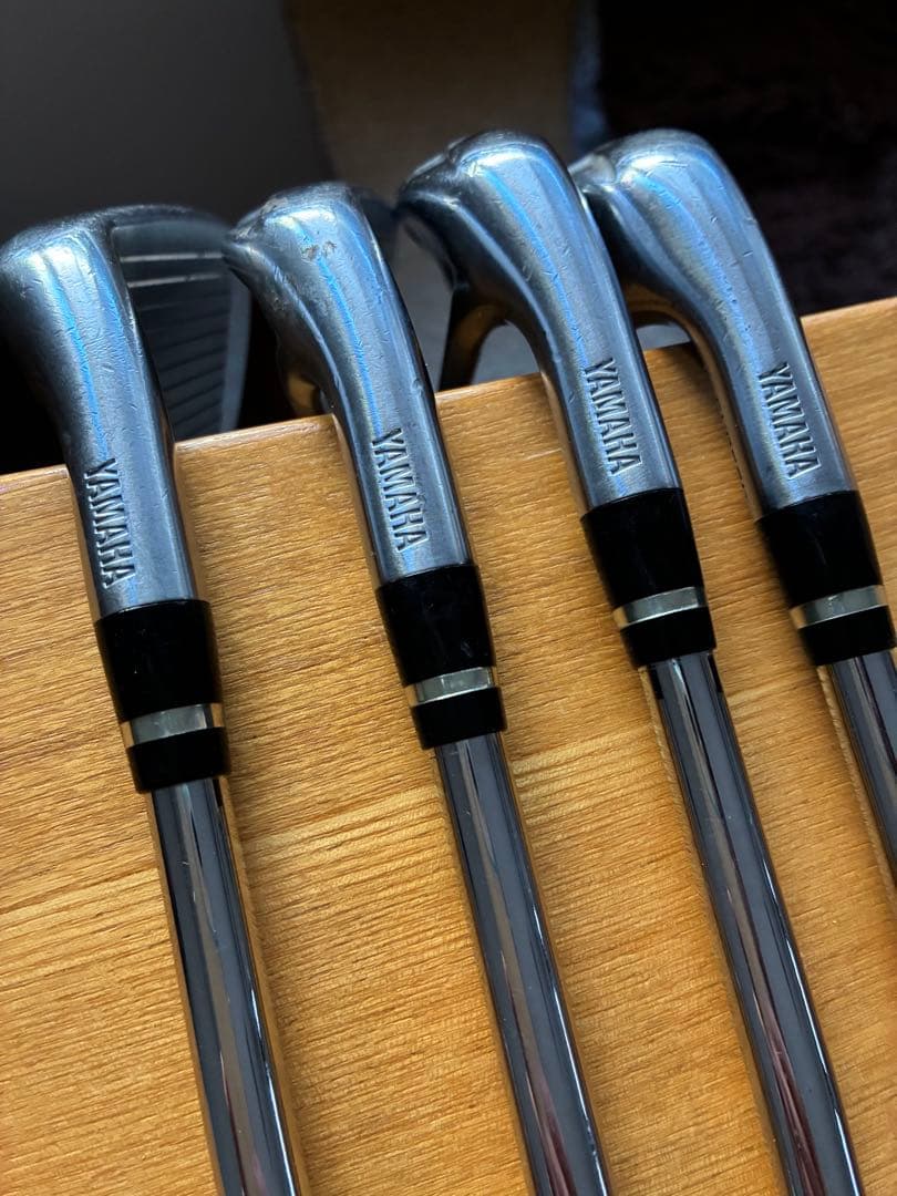 Yamaha Iron Sets Ud+2 Zelos