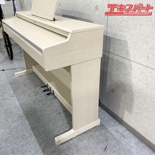 Keyboard Electronic Piano Yamaha Arius Ydp-165 Wa