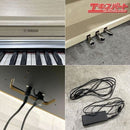 Keyboard Electronic Piano Yamaha Arius Ydp-165 Wa