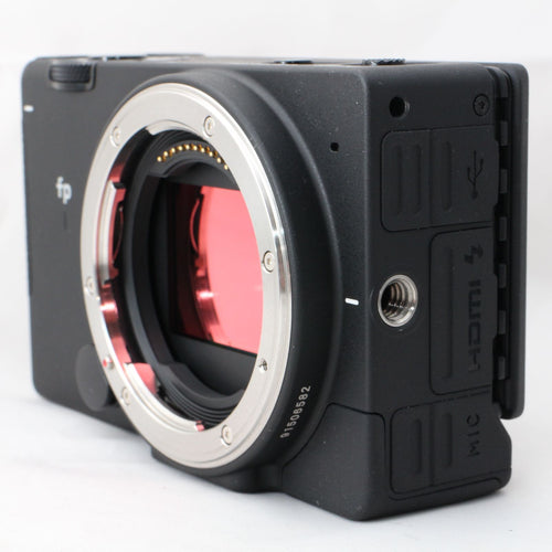 Sigma Mirrorless Interchangeable Lips Fp L #4849