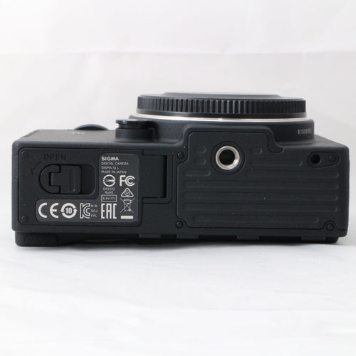 Sigma Mirrorless Interchangeable Lips Fp L #4849