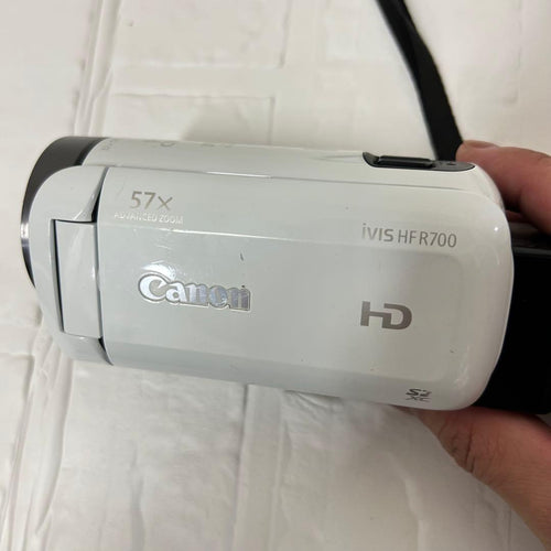 Canon Video Cameras Ivis Hf R700