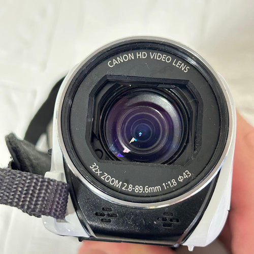 Canon Video Cameras Ivis Hf R700