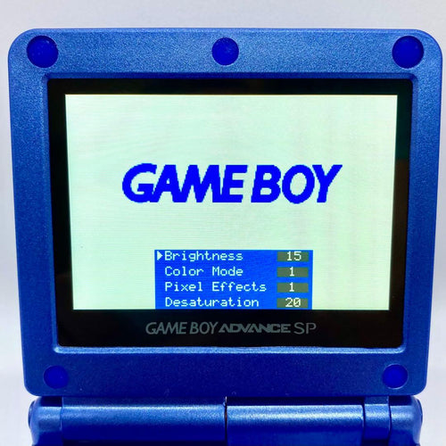 Consoles (Game Boy Advance Sp) V5Ips
