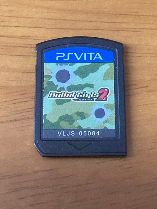 Games (Physical) 2 Ps Vita