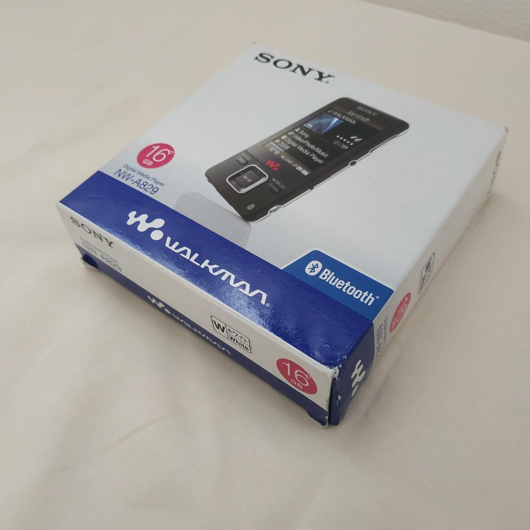 Digital Audio Players Nw-A829