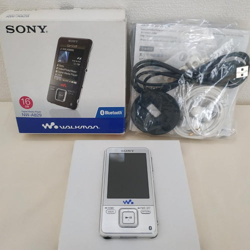 Digital Audio Players Nw-A829