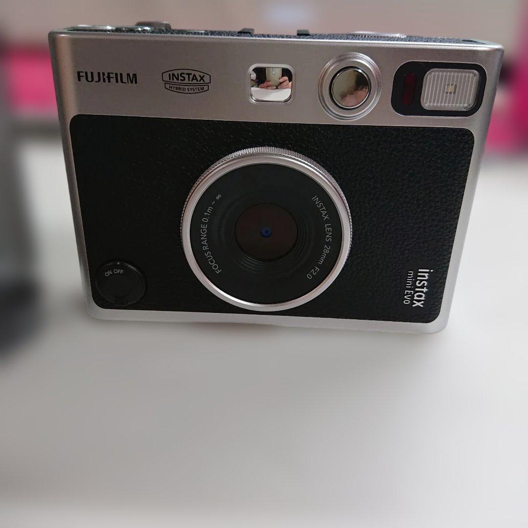 Instant Cameras Fujifilm Instax Mini Evo