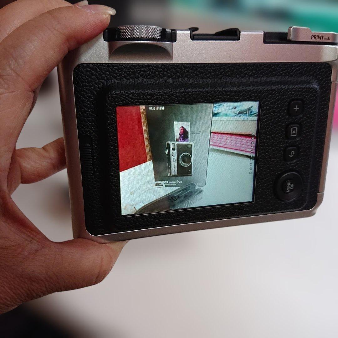 Instant Cameras Fujifilm Instax Mini Evo
