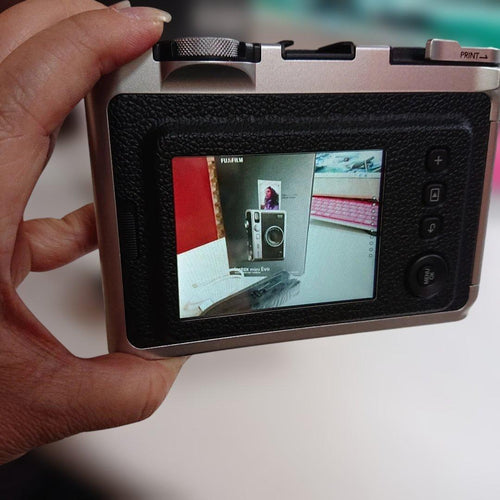 Instant Cameras Fujifilm Instax Mini Evo