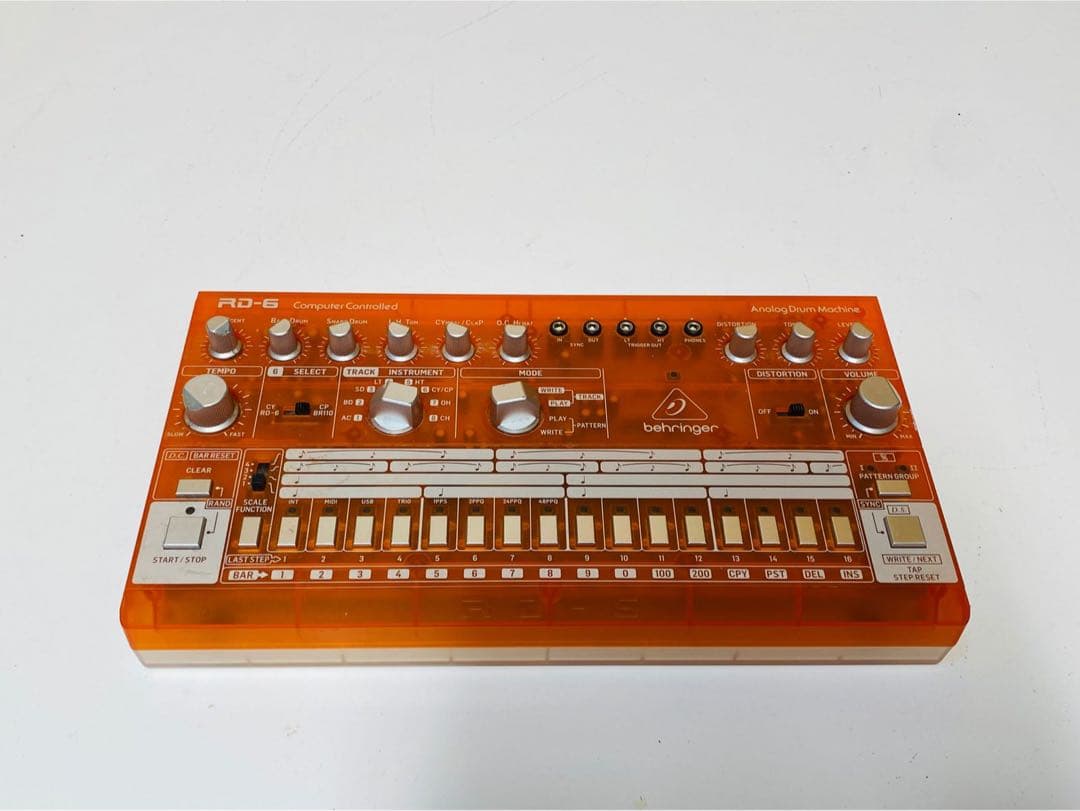 Behringer Rhythm Machine Rd-6