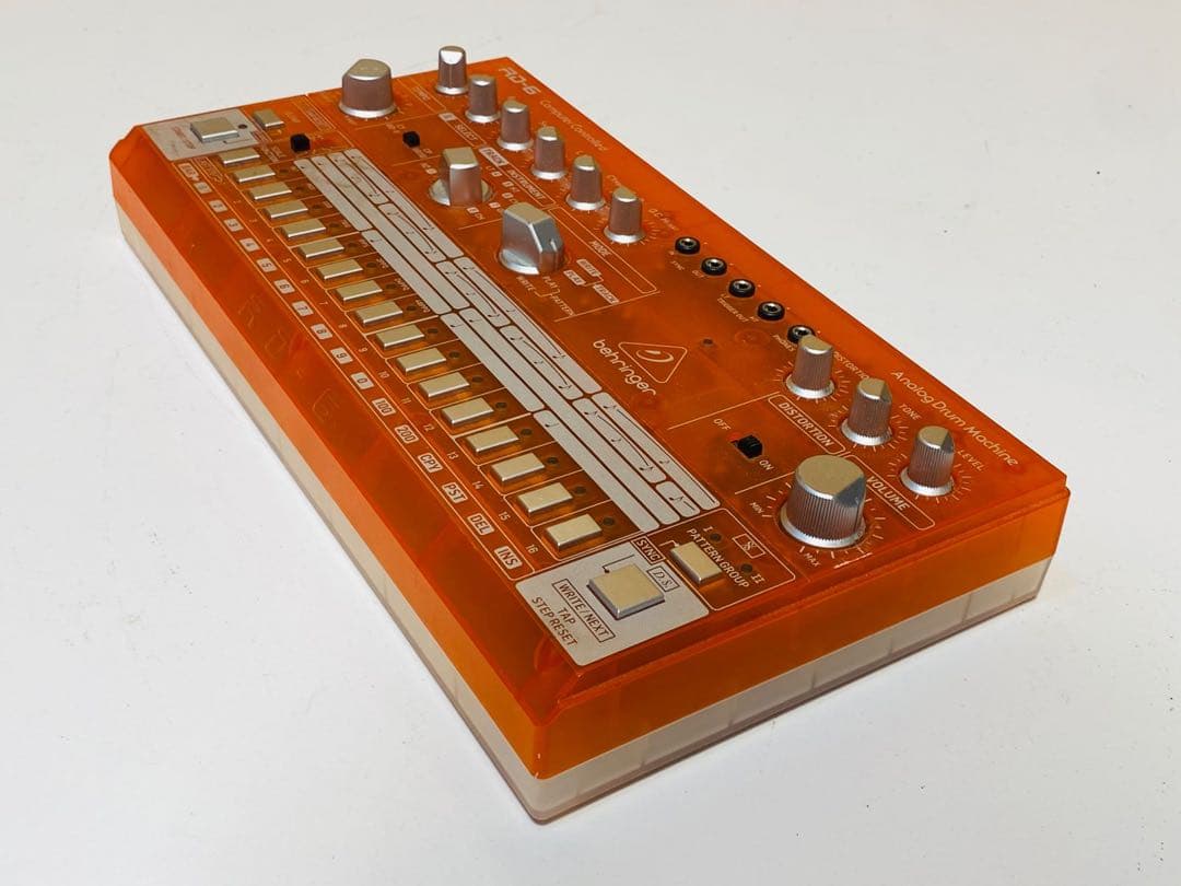 Behringer Rhythm Machine Rd-6