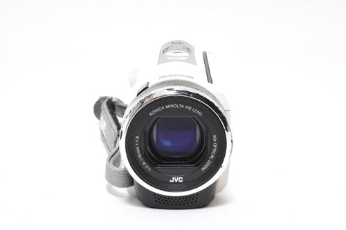 Video Cameras Jvc Gz-Hm390-W #21778