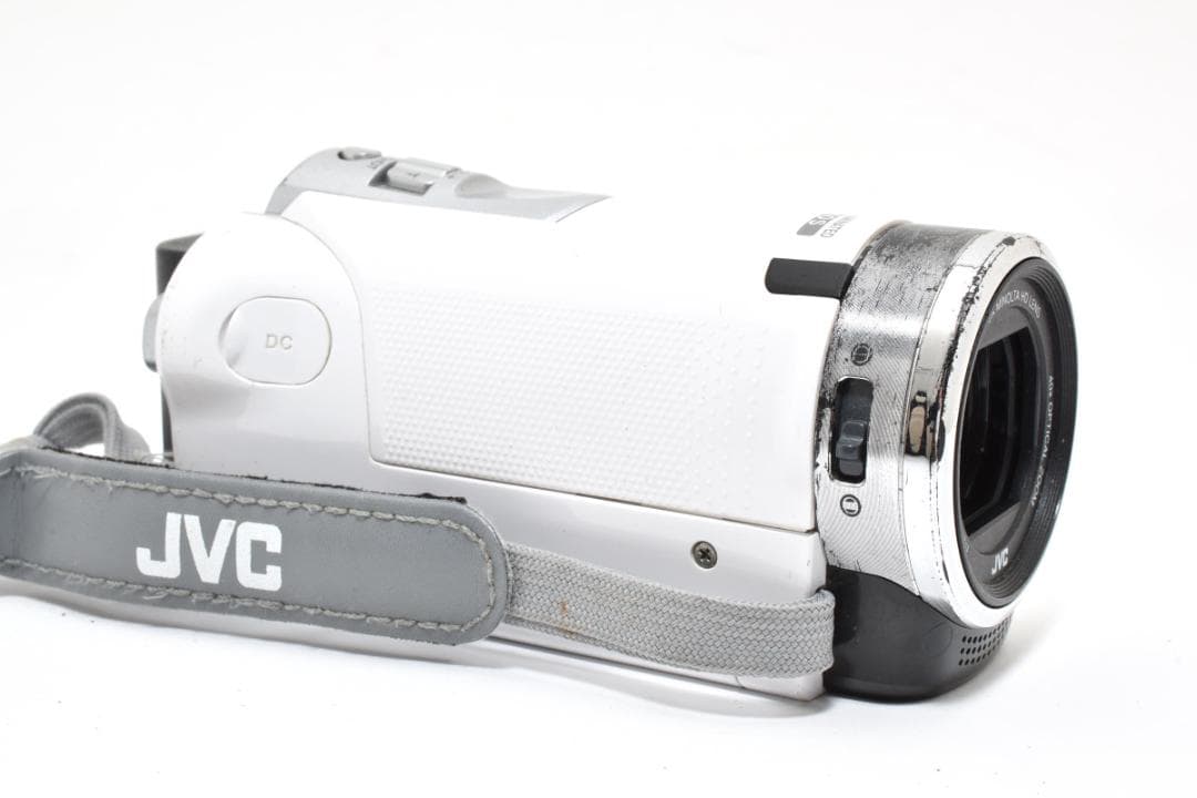 Video Cameras Jvc Gz-Hm390-W #21778