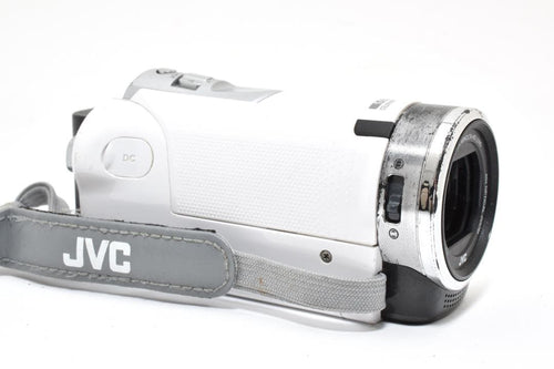 Video Cameras Jvc Gz-Hm390-W #21778