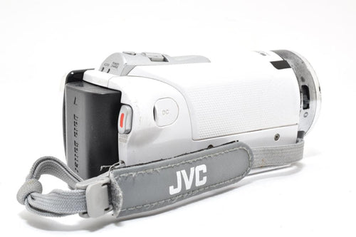Video Cameras Jvc Gz-Hm390-W #21778