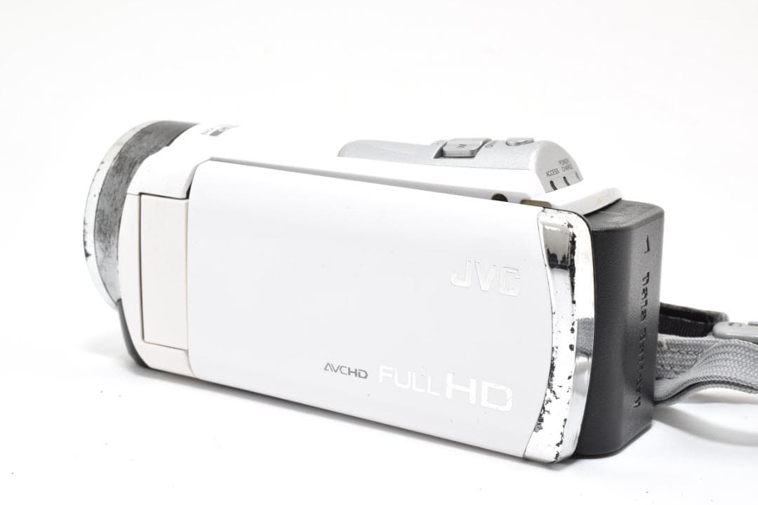 Video Cameras Jvc Gz-Hm390-W #21778