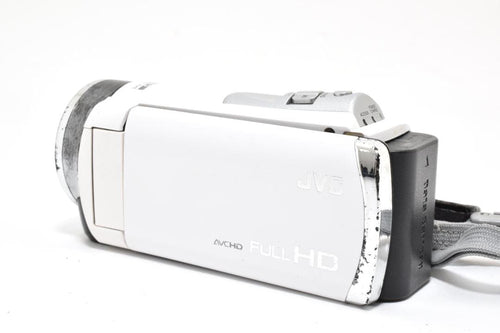 Video Cameras Jvc Gz-Hm390-W #21778
