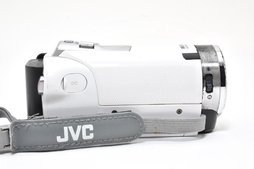 Video Cameras Jvc Gz-Hm390-W #21778
