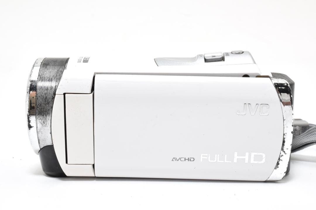 Video Cameras Jvc Gz-Hm390-W #21778