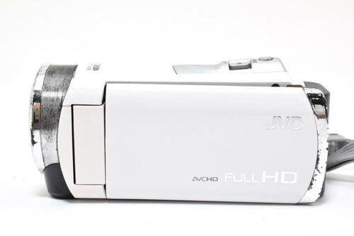 Video Cameras Jvc Gz-Hm390-W #21778