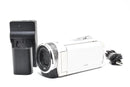 Video Cameras Jvc Gz-Hm390-W #21778