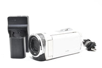Video Cameras Jvc Gz-Hm390-W #21778
