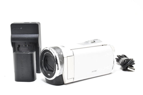 Video Cameras Jvc Gz-Hm390-W #21778