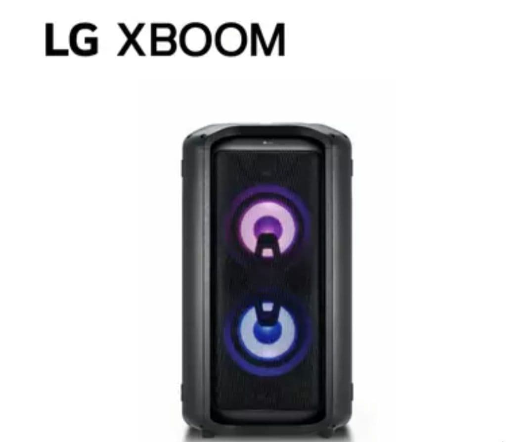 Lg Wireless Speakers Led Xboom Rk7