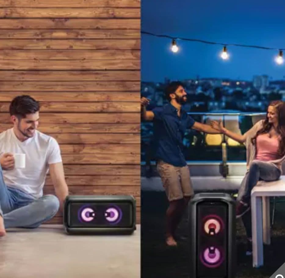 Lg Wireless Speakers Led Xboom Rk7