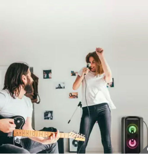 Lg Wireless Speakers Led Xboom Rk7