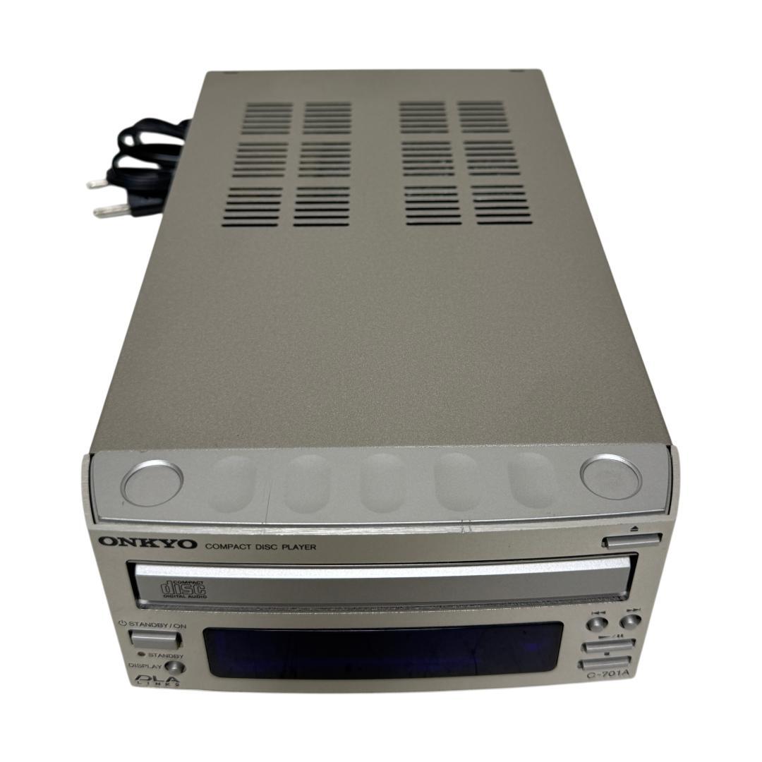 Onkyo Cd, Md Cassette Decks C-701A