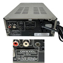 Onkyo Cd, Md Cassette Decks C-701A
