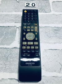 Remote Controls ]Onkyo Rc-722S