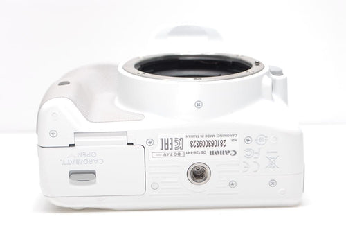 Canon Digital Slr Ok Kiss X7
