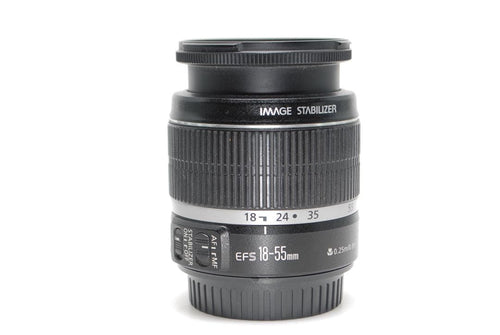 Canon Digital Slr Ok Kiss X7