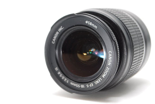 Canon Digital Slr Ok Kiss X7