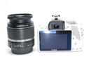 Canon Digital Slr Ok Kiss X7