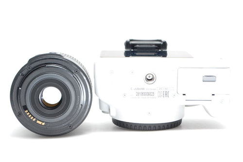 Canon Digital Slr Ok Kiss X7